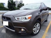 2011 Mitsubishi ASX GLS AT 2F4U for sale 