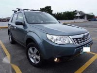 2012 Subaru Forester Premium 2.0 XS AT AWD 