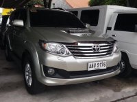 Toyota Fortuner 2014 for sale