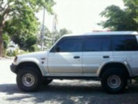 Mitsubishi Pajero 4x4 swap 1988 for sale 