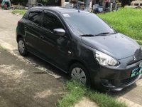 2014 Mitsubishi Mirage GLX 1.2L Automatic