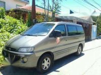 Hyundai Starex Svx Gasoline 1998 for sale 