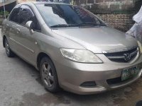 2006 Honda City idsi Smooth automatic trans.