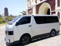 For Sale 2014 Toyota Hiace Commuter (Silver)