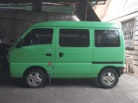 Well-kept Suzuki multicab for sale