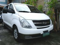 2013 Hyundai Grand Starex Automatic Diesel 