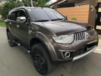 2012 Mitsubishi Montero GLS for sale 