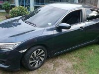 Honda Civic CVT E 1.8 2016 FOR SALE