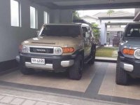 2015 Toyota Fj Cruiser FOR SALE