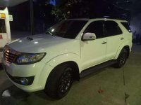 TOYOTA Fortuner 2015 very good condtion