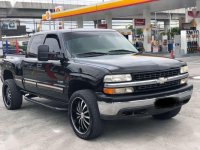 Well-kept Chevy Silverado 2000 for sale