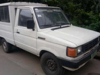 94 mdl Toyota Tamaraw fx Hi Side darna gasoline 5k