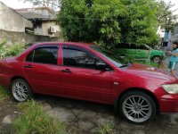 Mitsubishi Lancer for sale 