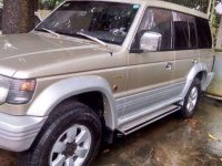 Mitsubishi Pajero 4x4 matic 2002 for sale 