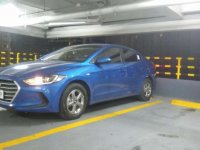 For assume balance Hyundai Elantra 2017 1.6gl mt