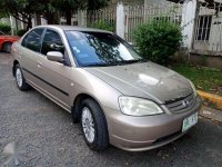 2003 Honda Civic Dimension Vti automatic ALL power