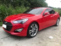 2016 Hyundai Genesis Coupe AT 4tkms only 