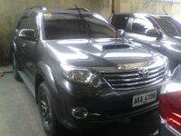 Toyota Fortuner 2015 for sale