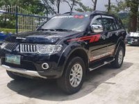 2012 Mitsubishi Montero GLS V 4x4 Manual