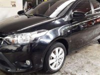 2018 Toyota Vios 1.3E Automatic Gas Black Met