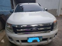 Ford Ranger XLT 4X2 2013 Model