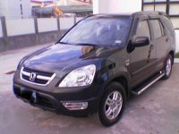 Honda CRV 2004 FOR SALE