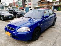 Honda Civic 1996, d15b, automatic transmission