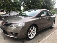 Honda Civic 2009 1.8s AT with paddle shift