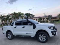 2016 Ford Ranger Wildtrak 4x4 MT