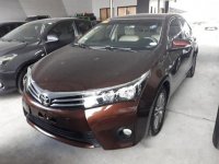 Toyota Corolla Altis 2015