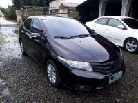 2012 Honda City 1.5E Automatic Transmission with Padle Shifter