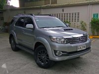 2015 Toyota Fortuner Diesel G 4x2 AT