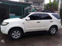 2010 TOYOTA Fortuner Diesel automatic excellent condition