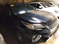 2017 Toyota Fortuner 2.4G 4x2 automatic diesel 