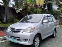 2007mdl Toyota Avanza 1.5 G Manual Top Of The Line