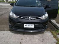 2017 Toyota Vios E 1.3L Gas Automatic