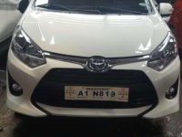 2018 Toyota Wigo 1.0G Manual FOR SALE