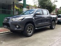 2015 Toyota Hilux G new Look FOR SALE