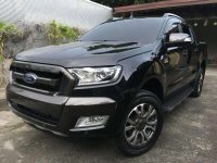 2016 Ford Ranger Wildtrak Automatic 2.2L FOR SALE