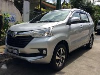 2016 Toyota Avanza G FOR SALE