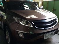 2014 Kia SPORTAGE EX matic gas