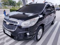 Well-kept Chevrolet Spin LTZ AT 2015 for sale