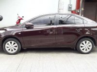 GRAB Ready 2017 Toyota Vios 1.3E Dual Vvti Manual