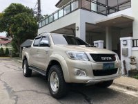 2013 Toyota Hilux 3.0g AT FOR SALE