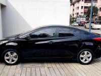 Hyundai Elantra GLS 2012 Automatic