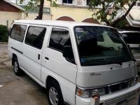 For sale my Nissan Urvan 19 seaters 2011