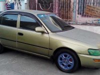 Toyota Corolla bigbody 2e engine 1995 FOR SALE