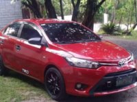 Toyota Vios 2014 model 1.3 manual