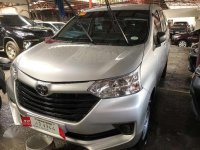 2018 Toyota Avanza 1.3 J Gas Manual