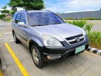 2003 model acquired Honda Crv 2nd gen